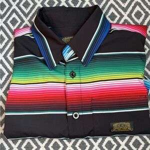 Dixxon Flannels Short Sleeve Party Shirt